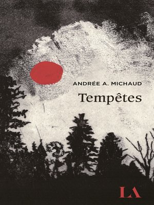 cover image of Tempêtes